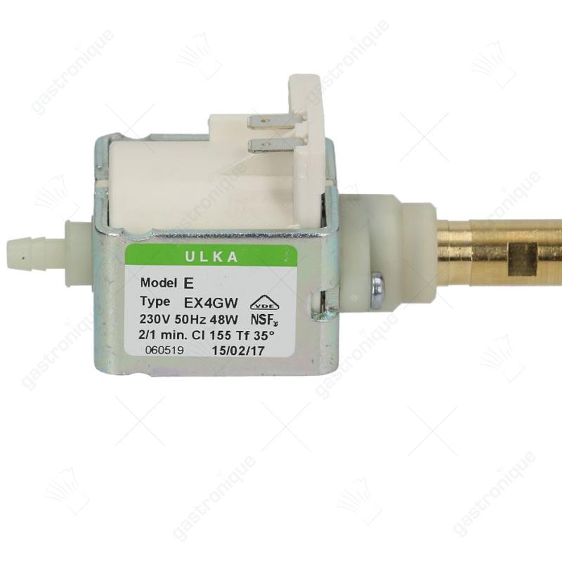 Vibrationspumpe 230V 50Hz 48W Typ EX4GW - Bild 1