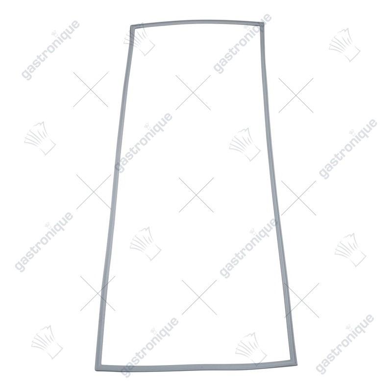 Türgummi AB500 1515x711mm Herzmaß - Bild 1