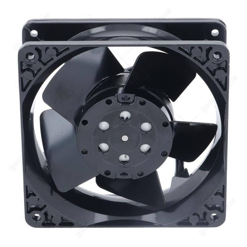 Axialventilator L 119mm B 119mm H 38mm 230VAC 50Hz 19W Kugellager EBM PAPST 4656N - Bild 2