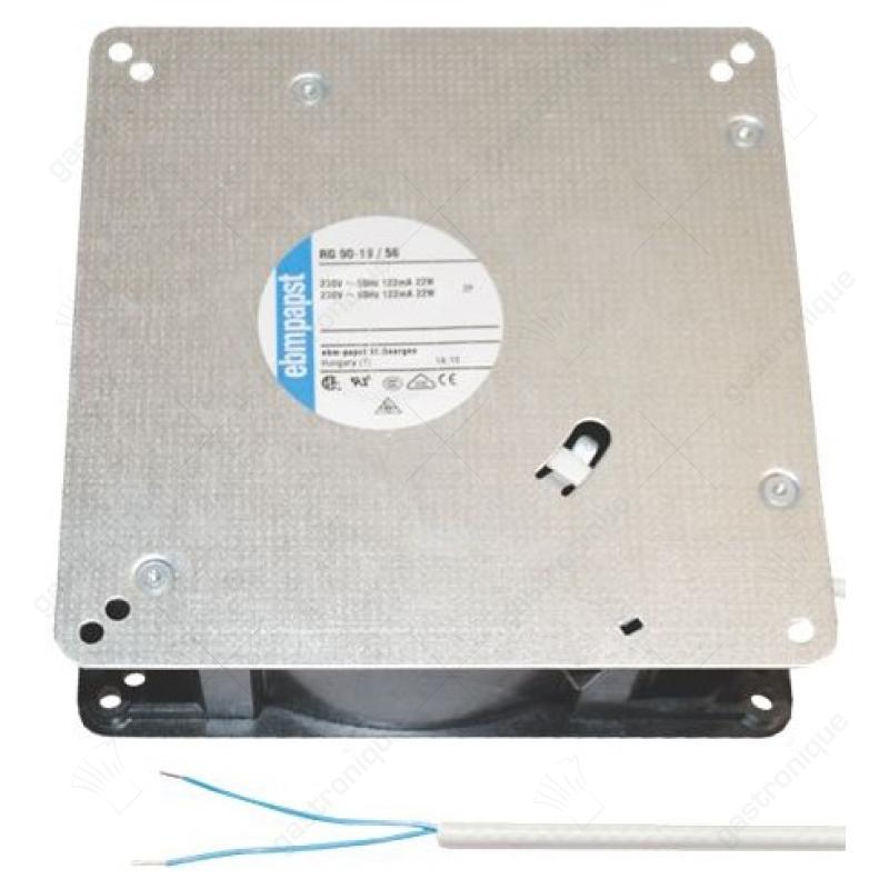 AXIALVENTILATOR EBM RG90 - Bild 1