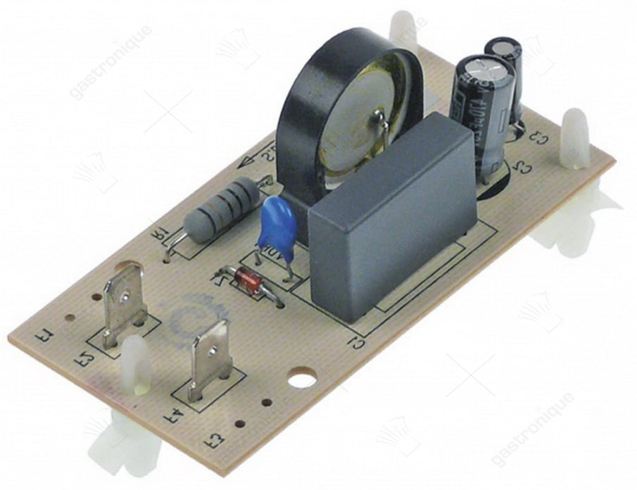 alarm bell ac00207 77x39 mm - Image 1