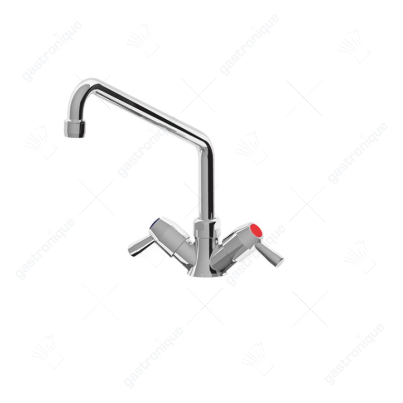 MIXER-ARMATUR 1-LOCH ECO 1/4" REV. - Bild 1