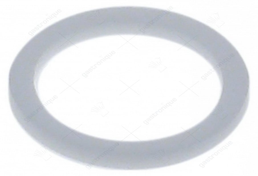 ptfe platte pakking ø 21x16,8x2 mm - Image 1