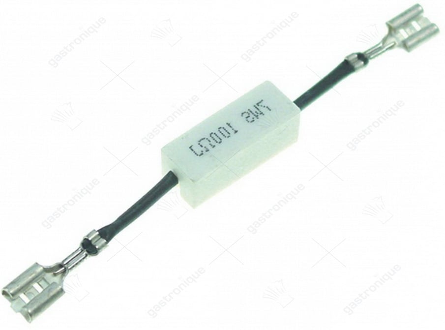 heating element electr. circuits 100 ohm - Image 1