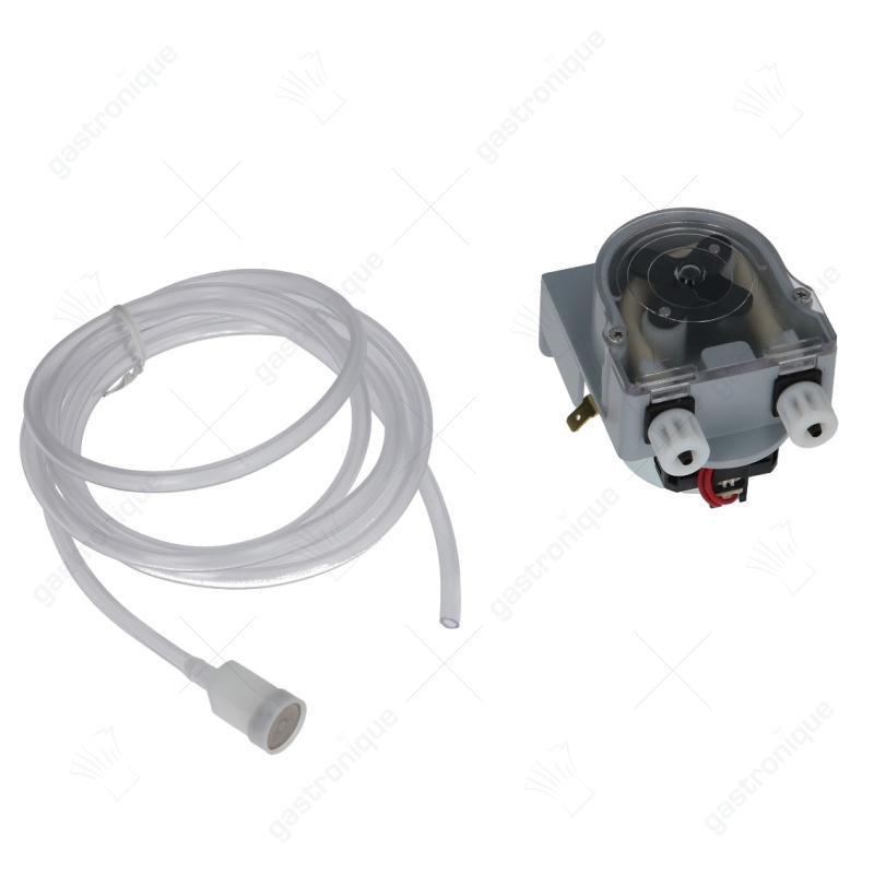 Seifen-Dosierpumpe 3l/h 230VAC Schlauch ø 4x6mm - Bild 1
