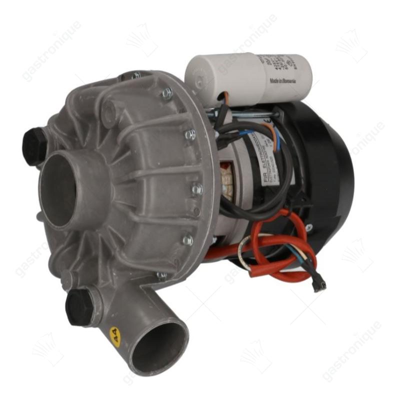pomp ingang ø 63mm uitgang ø 53mm type 2204D1520 230V 50Hz fasen 1 0,73kW 1PS L 260mm - afbeelding 1