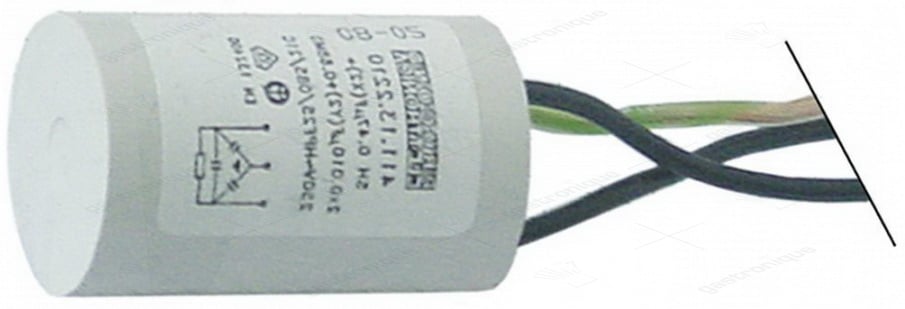 interference sup. filter d.e.m.fc701y2fl - Image 1