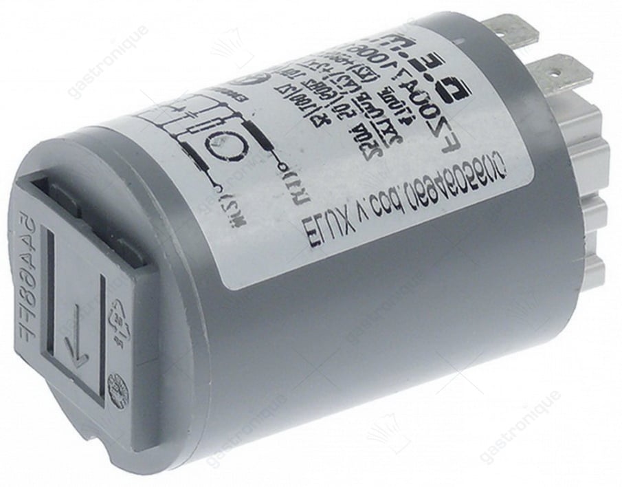 antiinterfer.filter d.e.m fz00471006122f - Image 1