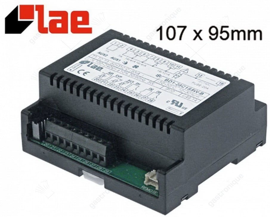 Schaltmodul LAE Typ BD1-28C1S5W-B - Bild 1