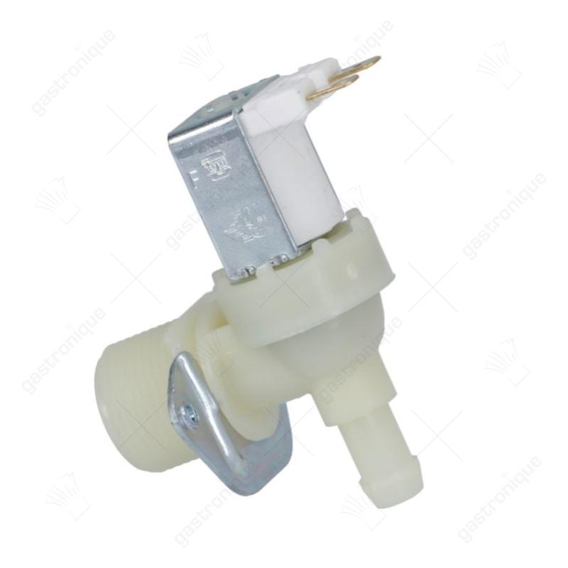 Magnetventil einfach winkelig 230VAC Eingang 3/4" Ausgang 11,5mm DN10 TP - Bild 1