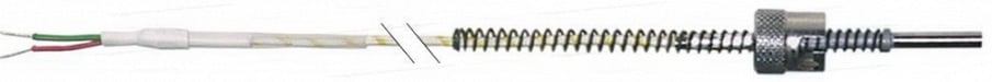 Thermoelement-Sensor tck 2500 mm - Bild 1