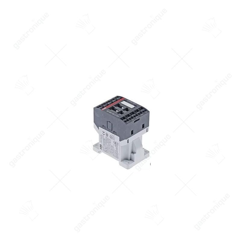 Relais AC1 22A 230VAC (AC3/400V) 5,5kW Hauptkontakt 3NO Hilfskontakt 1NO - Bild 1