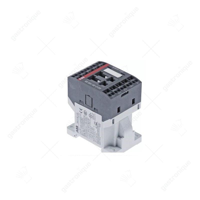 Relais AC1 22A 230VAC (AC3/400V) 5,5kW Hauptkontakt 3NO Hilfskontakt 1NO - Bild 2
