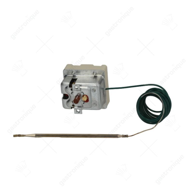 Maximalthermostat Abschalttemperatur 360°C 1-polig 0,5A Sensor ø 4mm Sensor L 120mm Rohr ø 1500mm - Bild 1