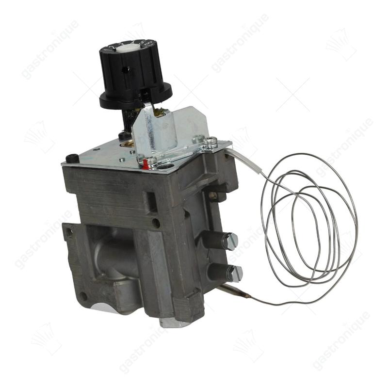 Gasthermostat Typ Serie 630 Eurosit 60-300°C Gaseingang 3/8" Gasausgang 3/8" - Bild 2
