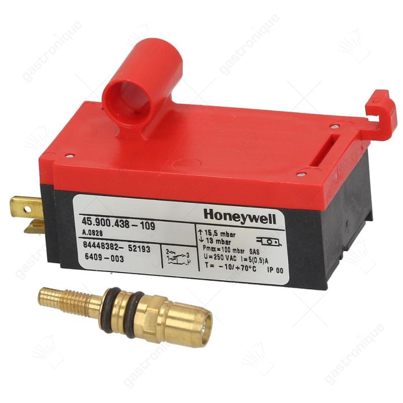 GASDRUCKSCHALTER BEDIENUNGSBOX HONEYWELL - Bild 1