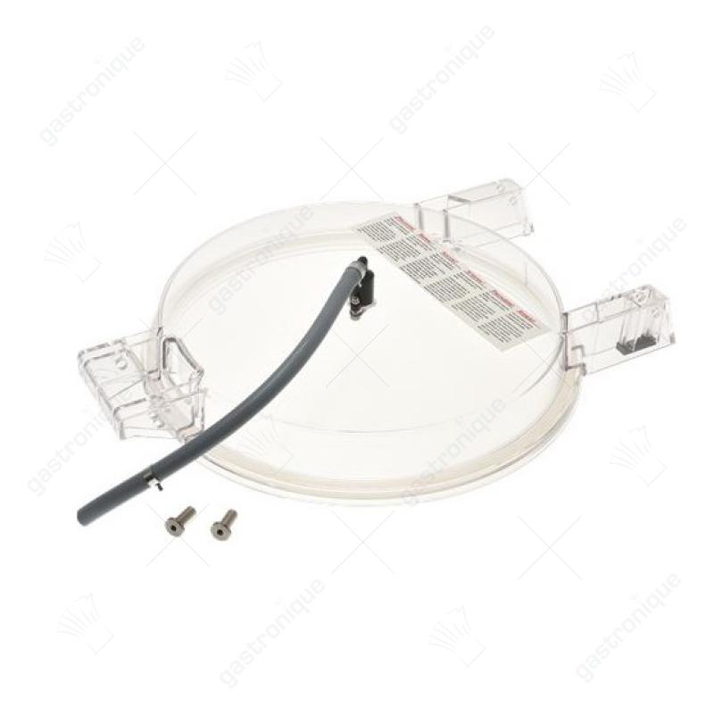 DEKSEL AARDAPPELSCHILMACHINE ø 433 mm - Image 1