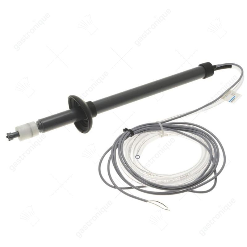 Sauglanze L 425mm Rohr ø 25mm Schlauch ø 6x8mm Kabellänge 3000mm für Reiniger - Bild 1