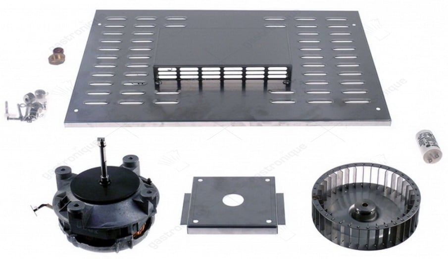 kit motor k48210 0,25kw 220/240v - Image 1