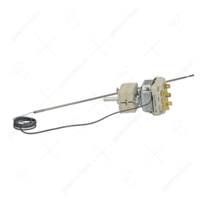 THERMOSTAAT 3-FASE 100-180°C - afbeelding 1