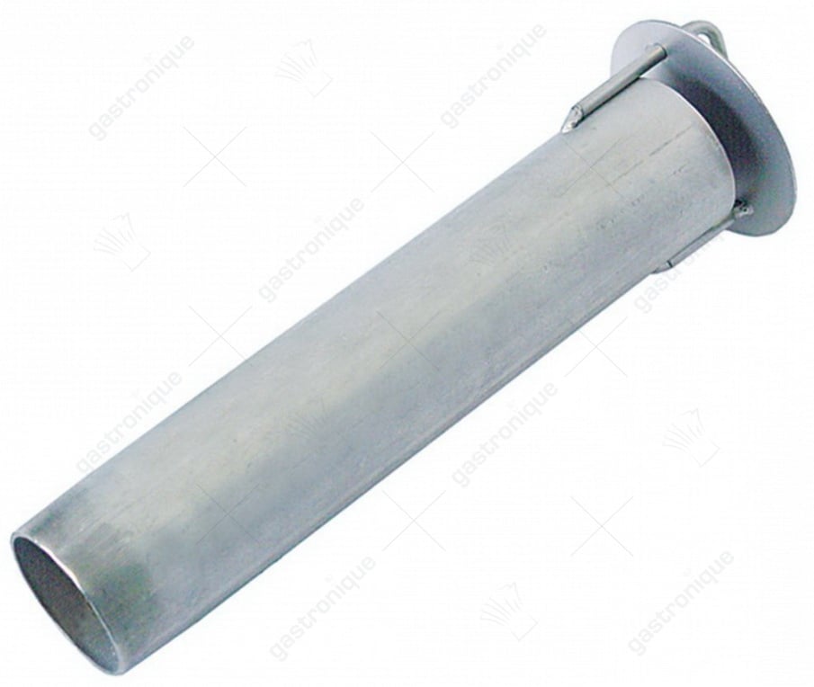Überlaufrohr ø 40x195 mm - Bild 1