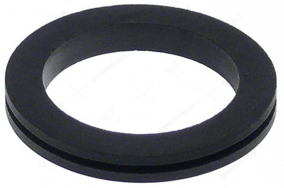 vlakke pakking ø 44x32x5,2 mm - Image 1