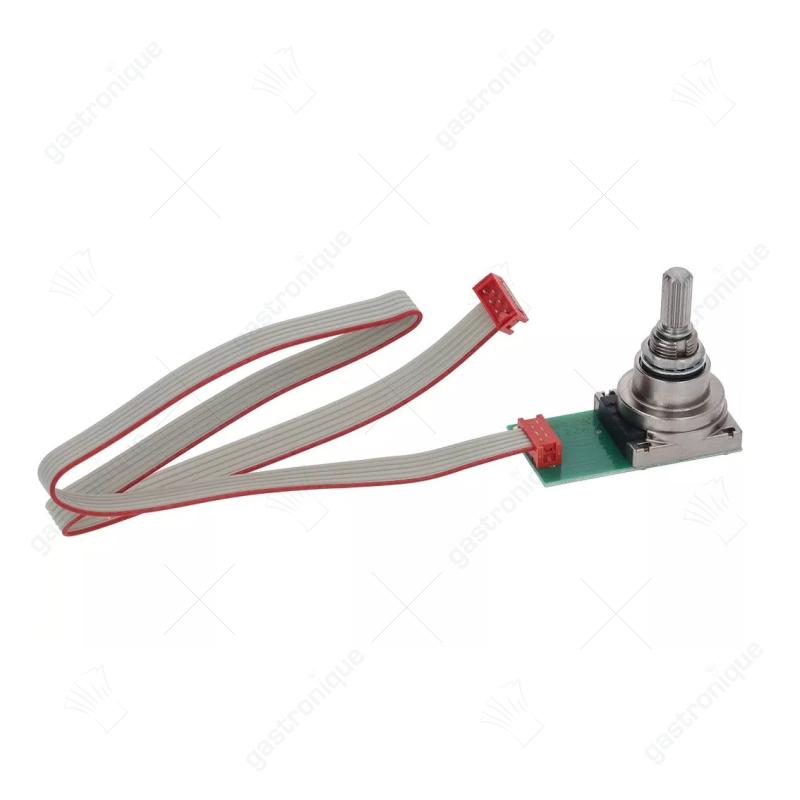 Potentiometer SCC SCC 61-202 vom 04/04 - Bild 2
