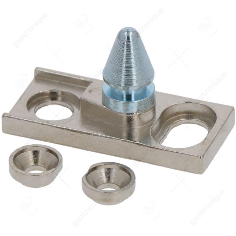 strike for door handle - afbeelding 1