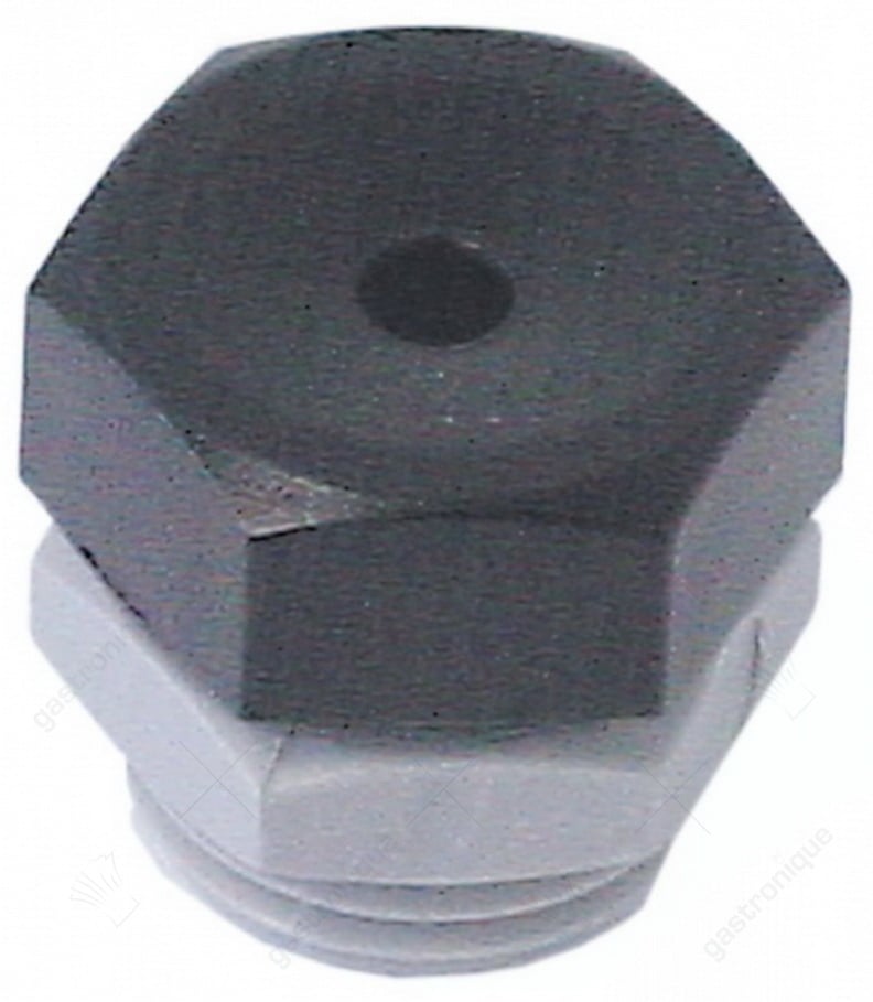 wassproeier grijs-zwart - Image 1