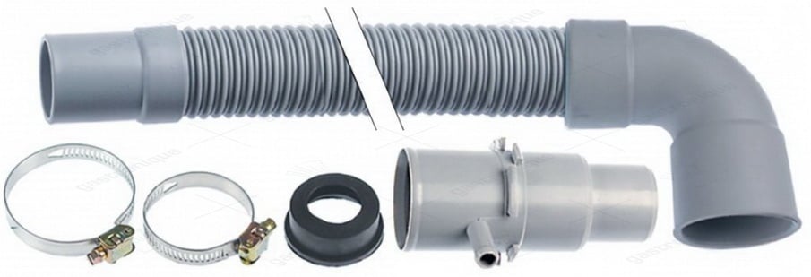 outlet hose kit 1500 mm - Image 1