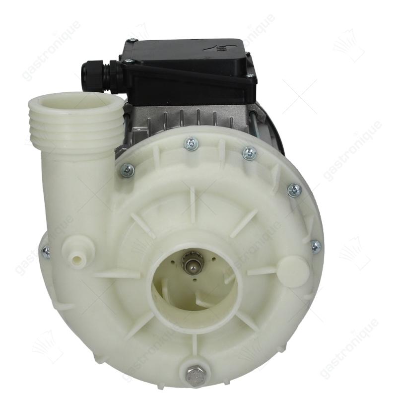 Pumpe Eingang ø 63mm Ausgang ø 63mm Typ ZF650SX 230/400V 50Hz Phasen 3 1,5kW L 335mm - Bild 3