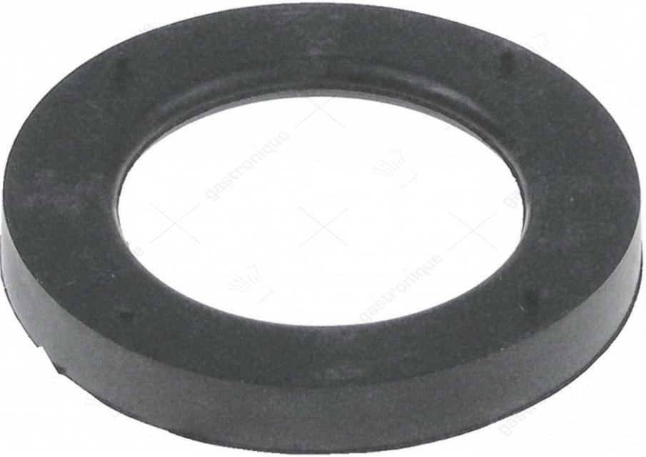 Dichtung für Waschablauf 78x50x10 mm - Bild 1