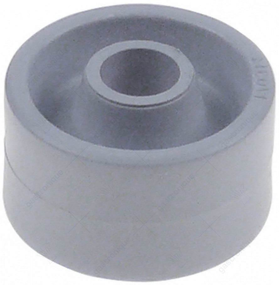 Laufrad für Transportsystem H 19,5mm ø 30mm Loch ø 9mm - Bild 1
