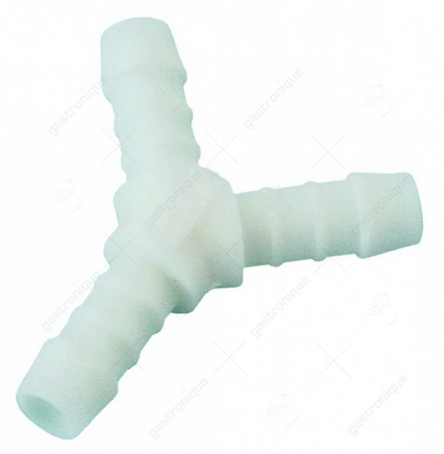 hose end fitting 3-ways ø 12 - Image 1