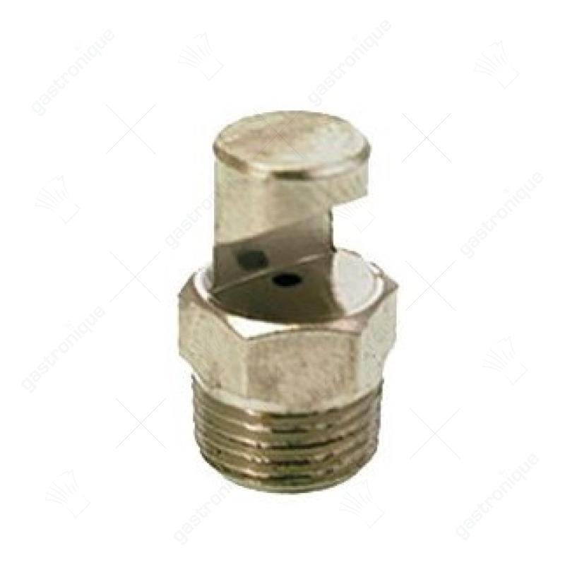 Spulen-Sprühdüse ø 8mm H 18mm Gewinde M10x0,75 SB 10 - Bild 1