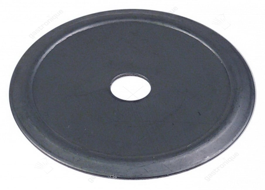 schijf rvs - Image 1