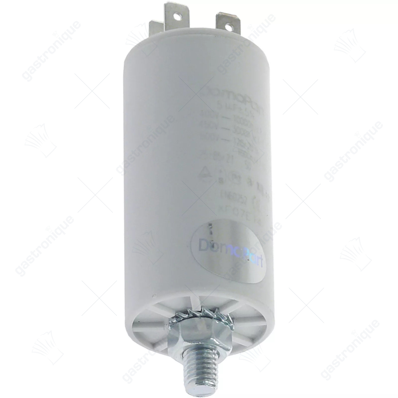 condensator 5µF - afbeelding 1
