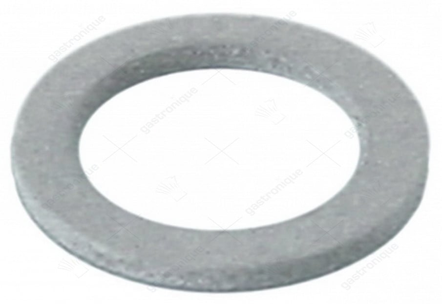 Dichtung flach Faser ø 24x17x2 mm - Bild 2