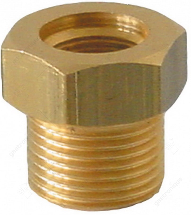tie rod nut - afbeelding 1