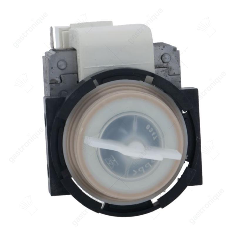 Abwasserpumpe ohne Deckel 230V 65W 50Hz HANNING - Bild 4