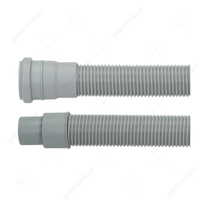 ablaufschlauch 500 mm ø 40 mm ø 40 mm gerade ø 50 mm gerade int. - Bild 1