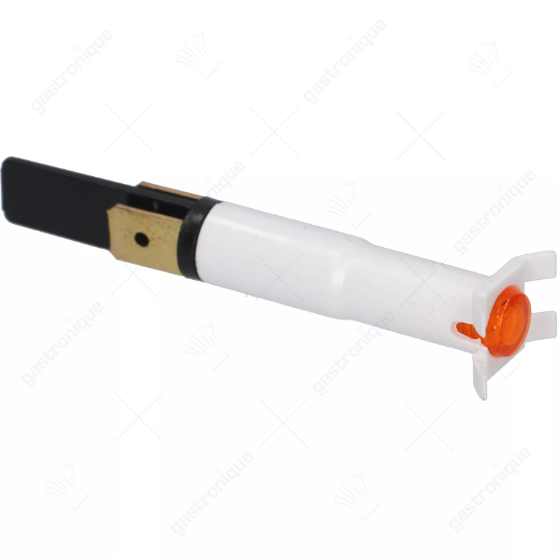 Signalleuchte orange 230V - Bild 1