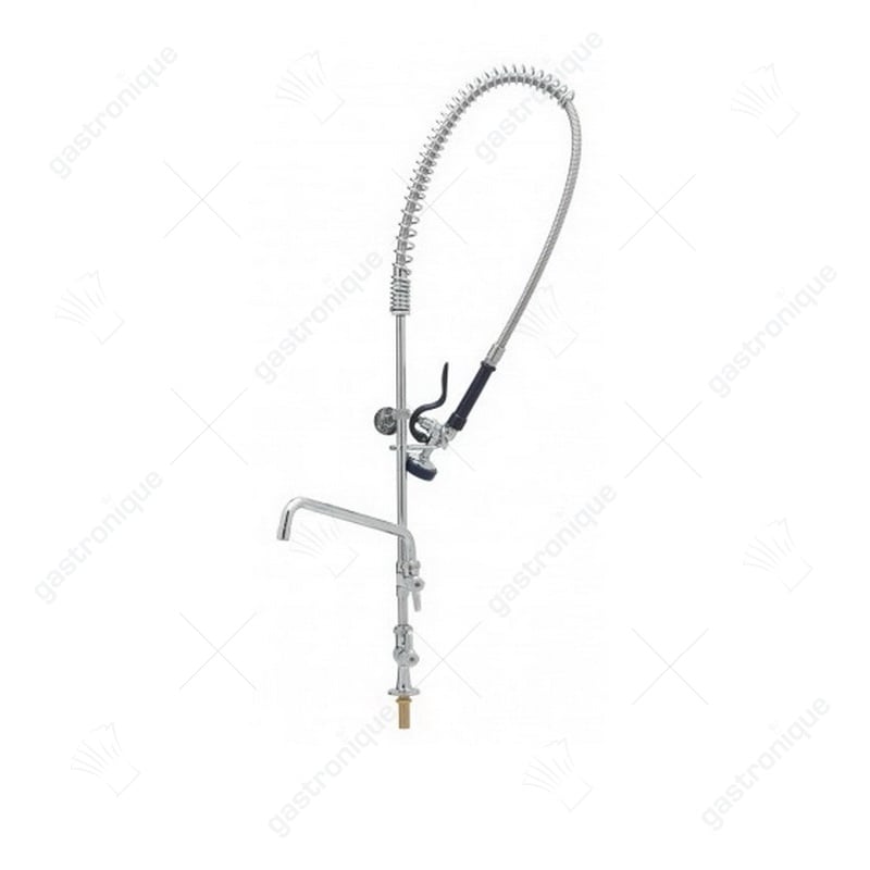 Voorspoeldouche bladmontage T&S Brass | EU-1DP12 - Image 1