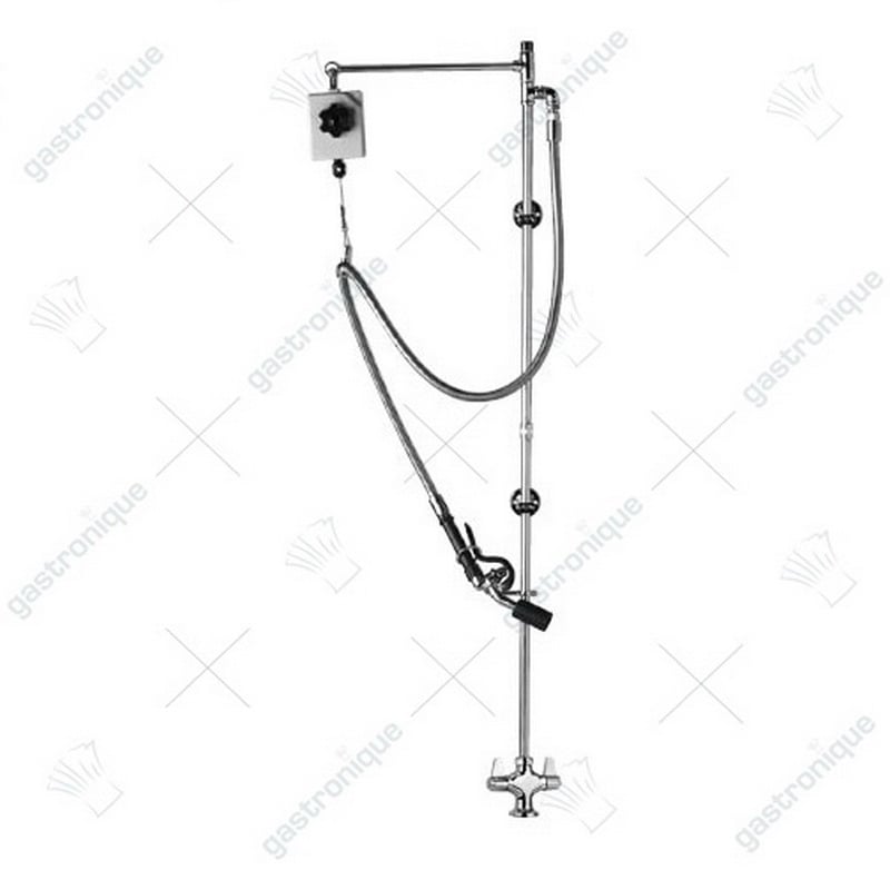 Voorspoeldouche bladmontage T&S Brass | EU-2DP00-LA - Image 1