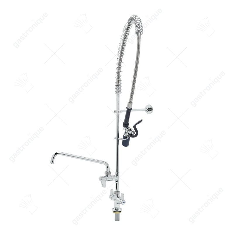 Voorspoeldouche bladmontage T&S Brass | EU-2DP12-J - Image 1