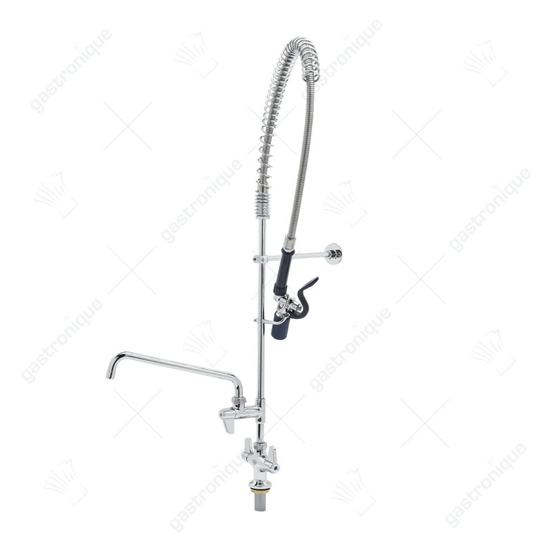 Voorspoeldouche bladmontage T&S Brass | EU-2DP12-L - Image 1