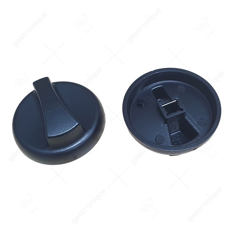 Knop standenregelaar ø 41 mm voor TM - afbeelding 1