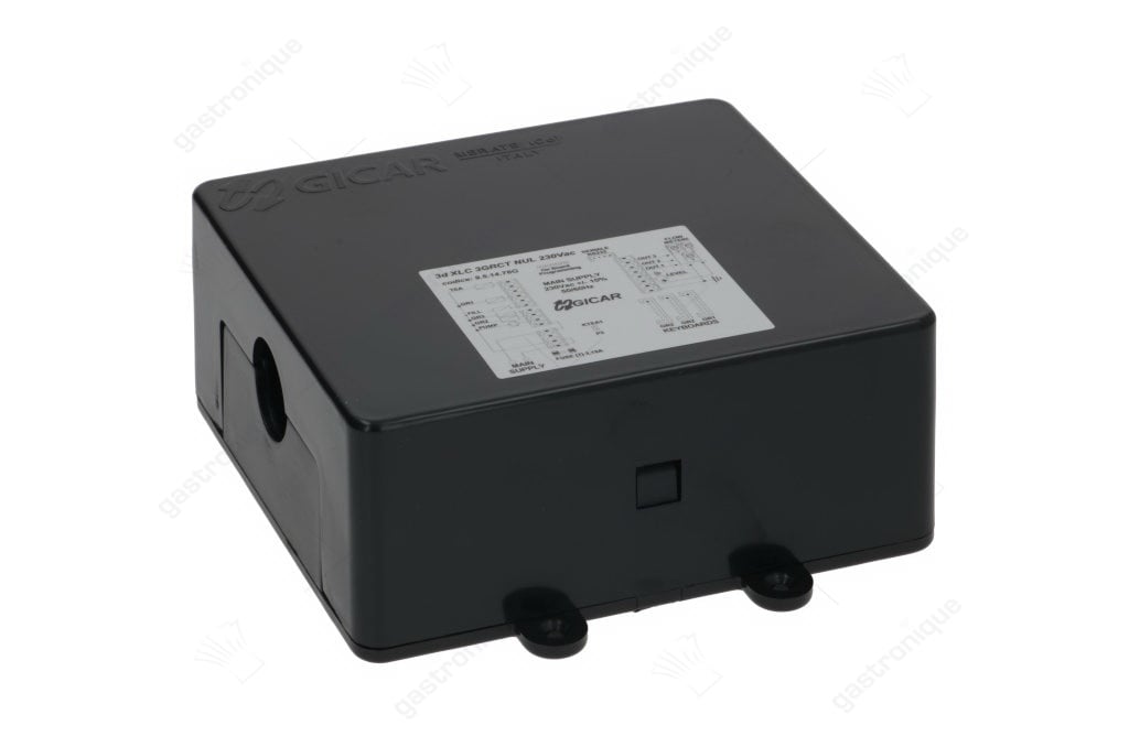 zentrale Dosierung 3 Gruppen 230v - Bild 1