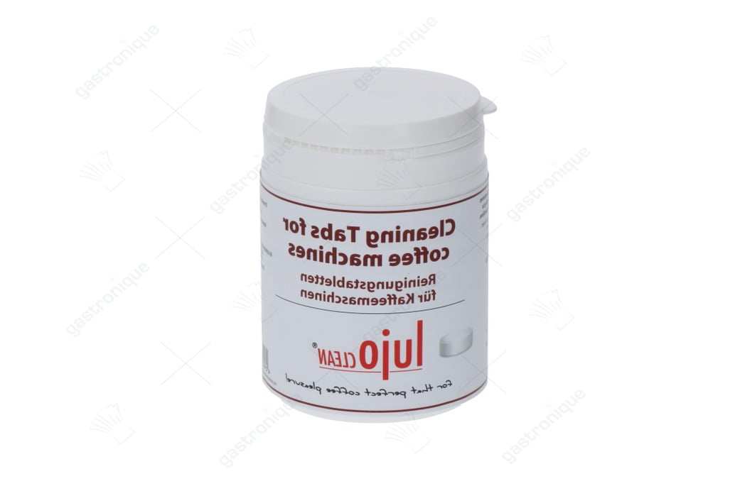 detergent lujo tablets 100x2,0 g - afbeelding 1