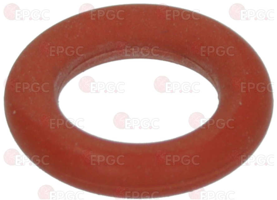 O-ring silicone materiaaldikte 1,78mm BiD ø 5,28mm - Image 1
